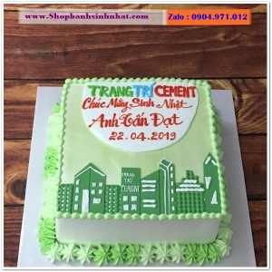 Bánh Sinh Nhật Công Ty - IT07
